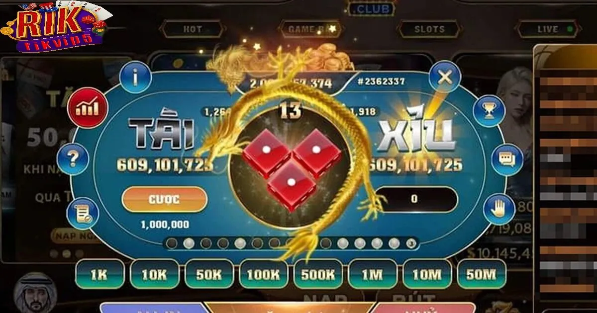 Vì Sao Chọn Tài Xỉu Rikvip?